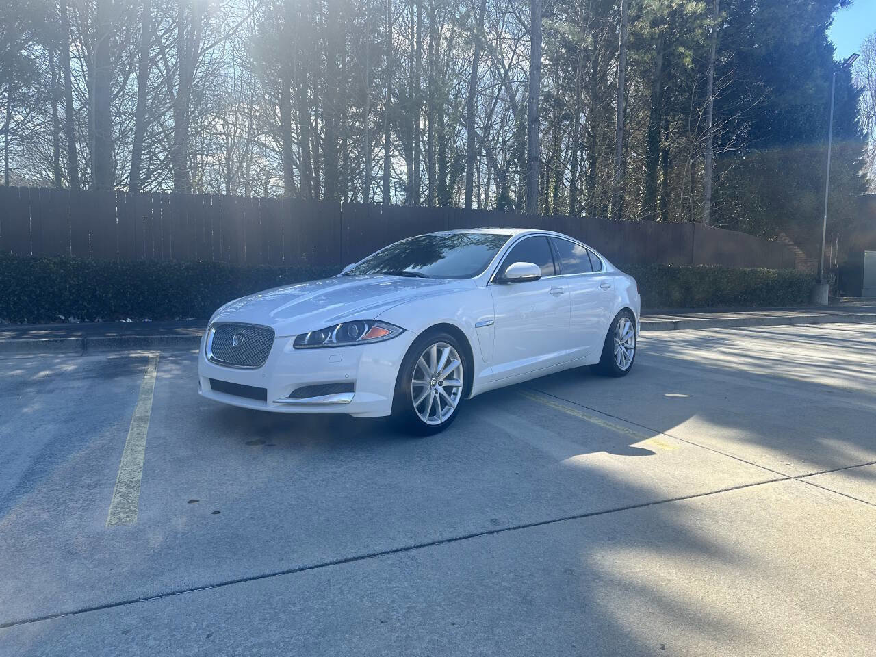 Used 2013 Jaguar XF 3.0