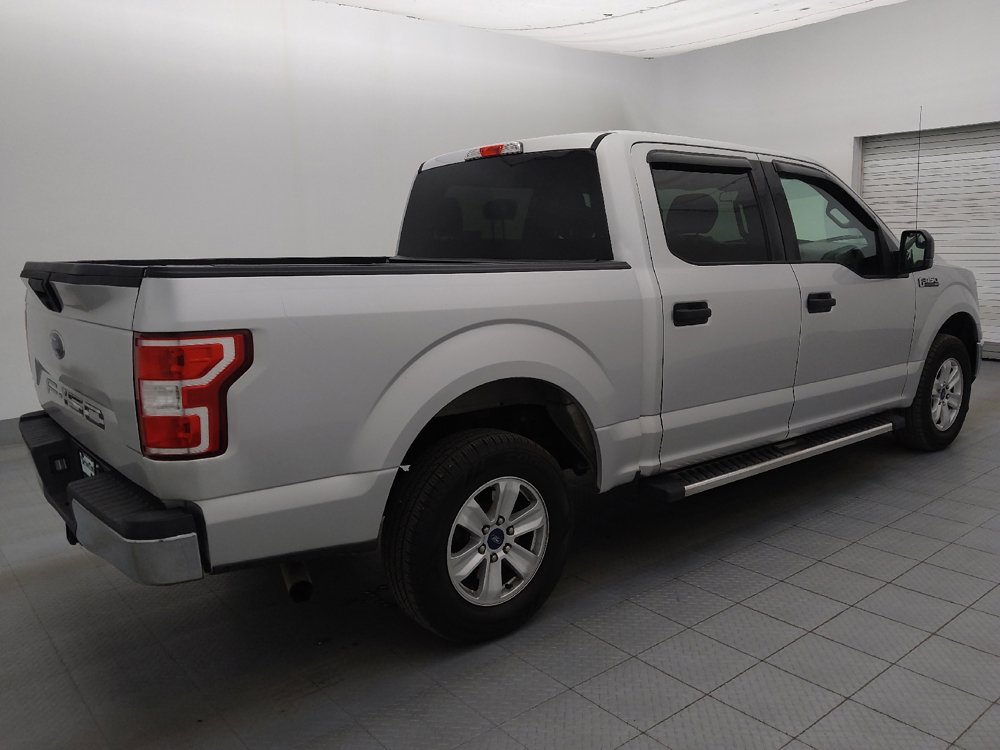 Used 2018 Ford F150 XLT image 10