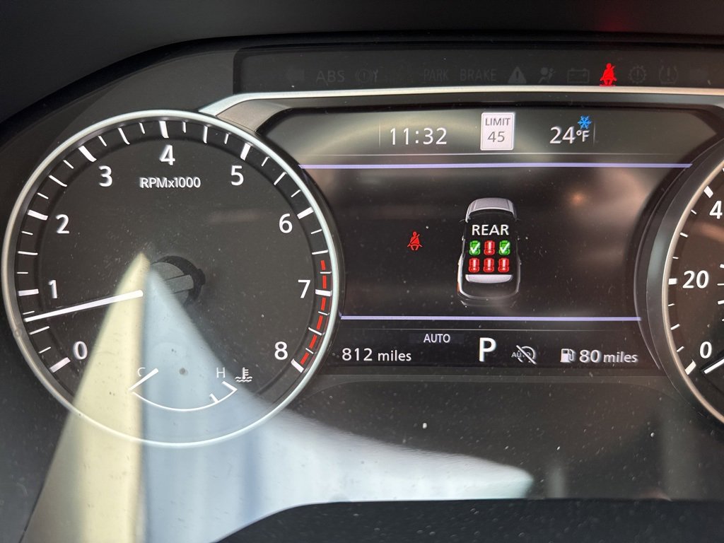 Used 2025 Nissan Pathfinder SL w/ Cargo Package image 33