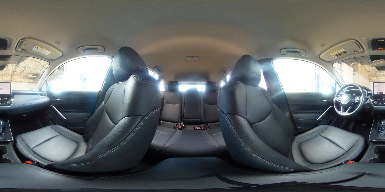 Used 2026 Toyota Corolla Cross XLE FWD image 41