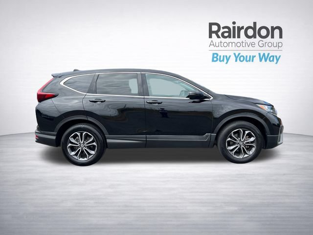 Used 2022 Honda CR-V EX image 8