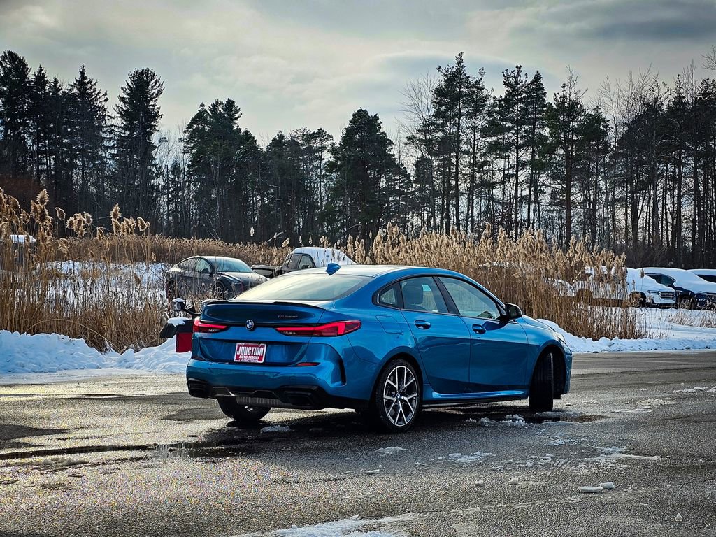 Used 2022 BMW M235i xDrive Gran Coupe M235i xDrive w/ Premium Package image 5