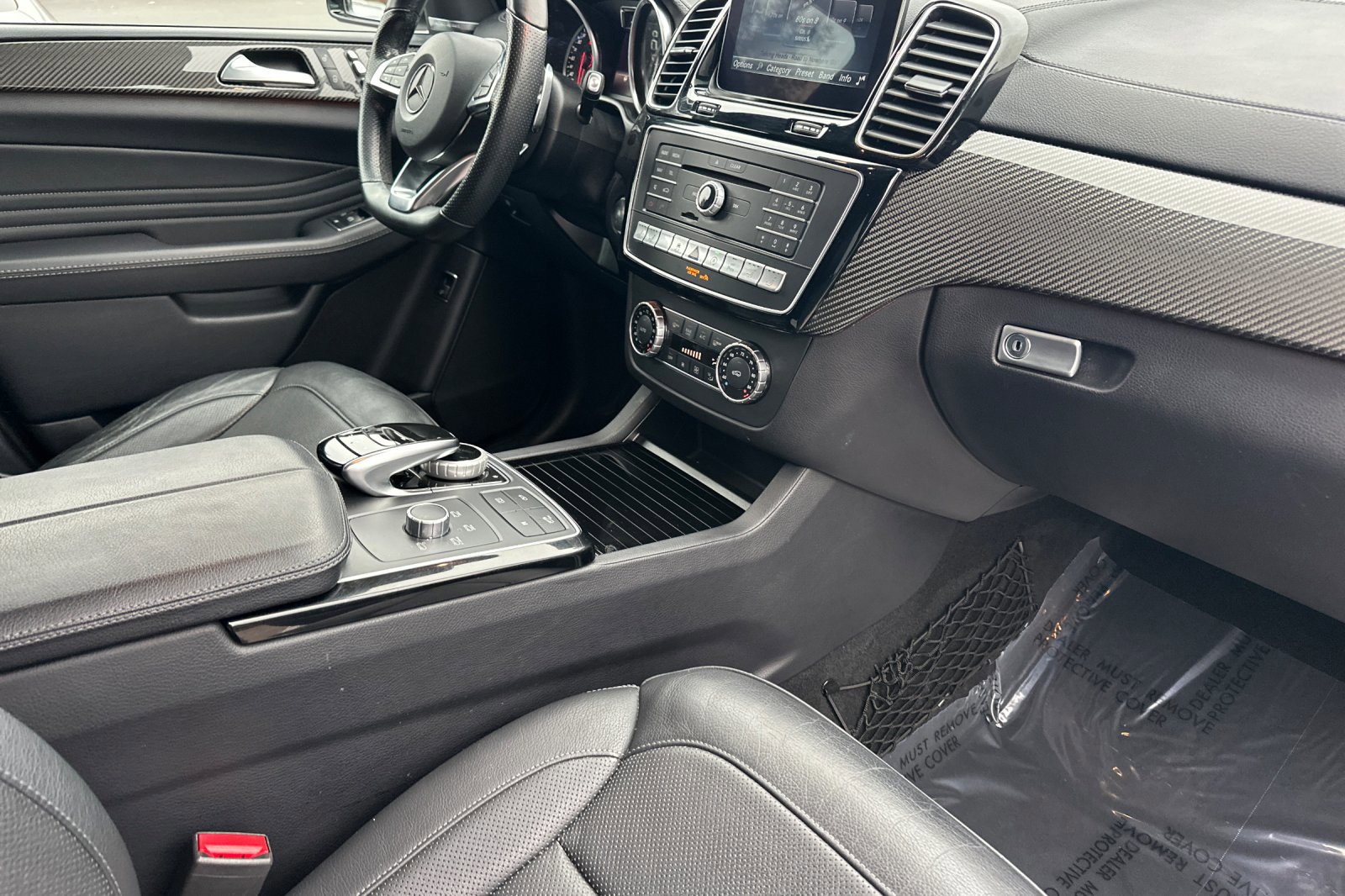 Used 2018 Mercedes-Benz GLE 43 AMG 4MATIC Coupe image 16