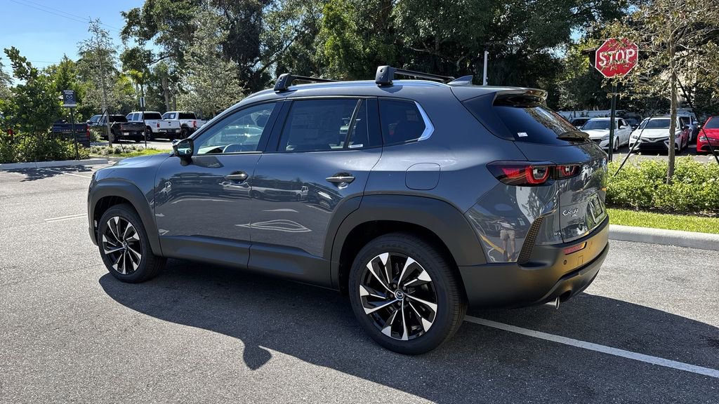 New 2026 MAZDA CX-50 2.5 Hybrid w/ Weather Package AWD/4WD image 12