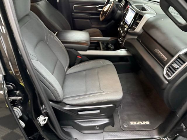 Certified 2022 RAM 1500 Big Horn image 37