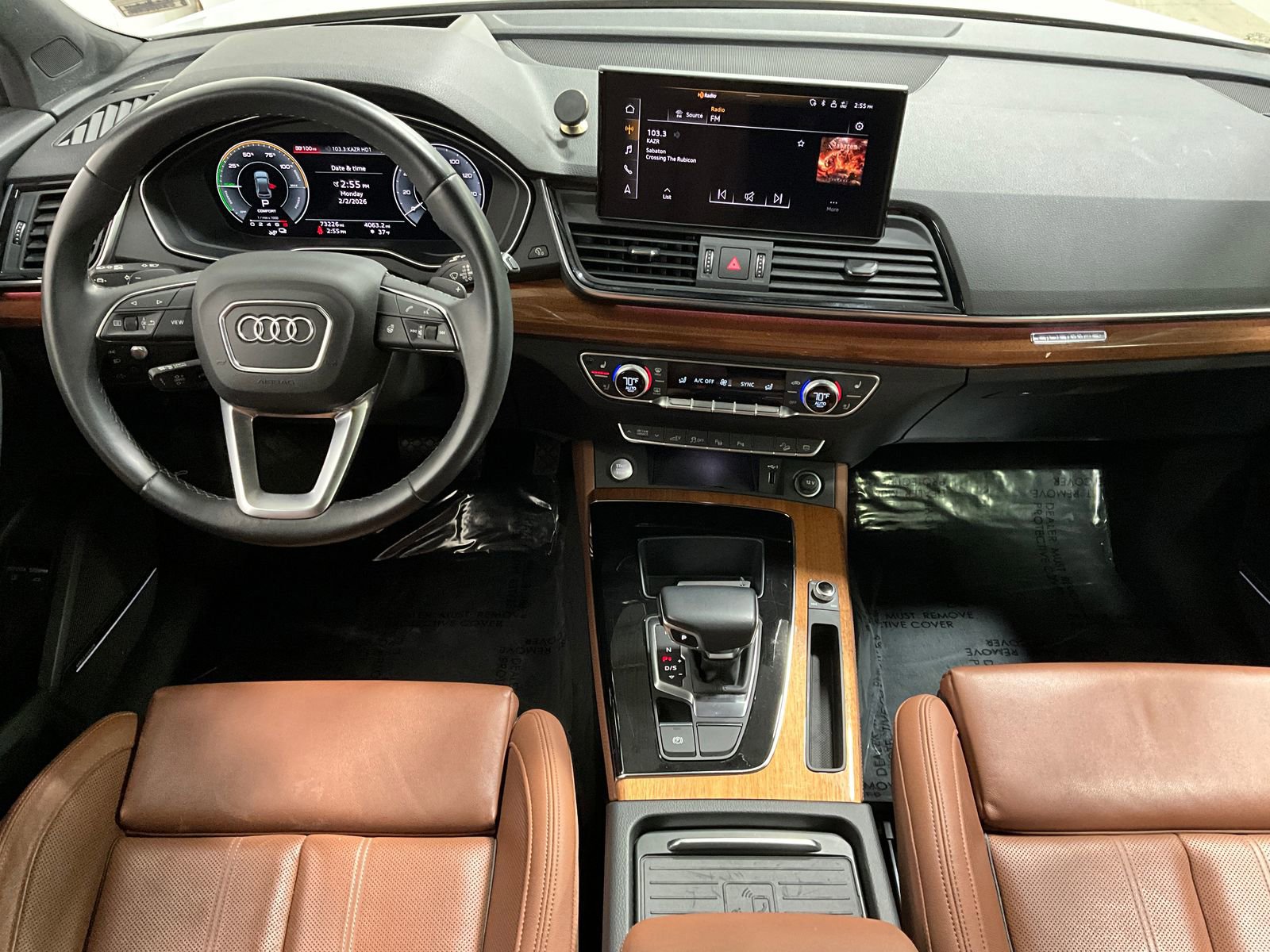 Used 2022 Audi Q5 e Prestige image 13