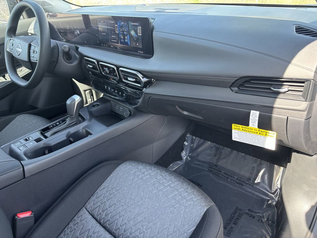 New 2026 Nissan Sentra SV w/ Floor Mat Package image 10