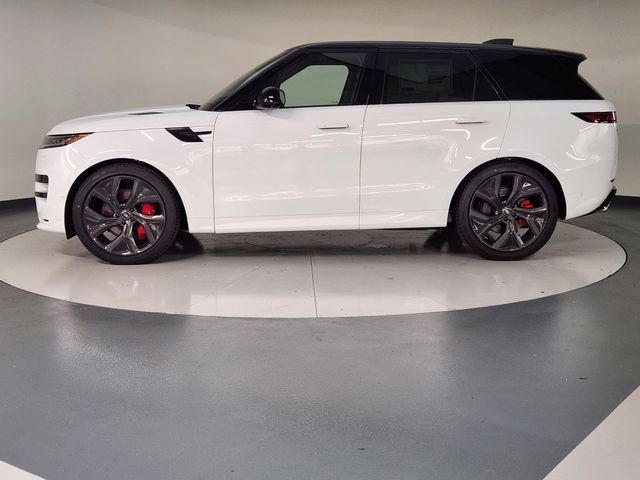 New 2025 Land Rover Range Rover Sport Dynamic SE image 5