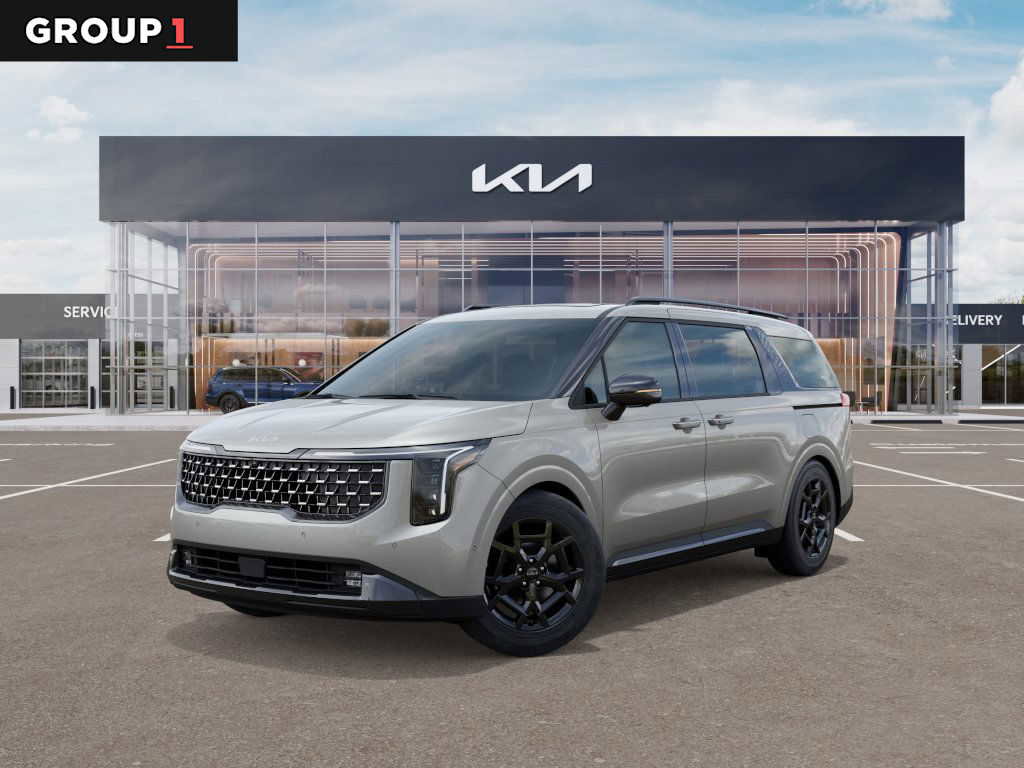 New 2026 Kia Carnival SX Prestige