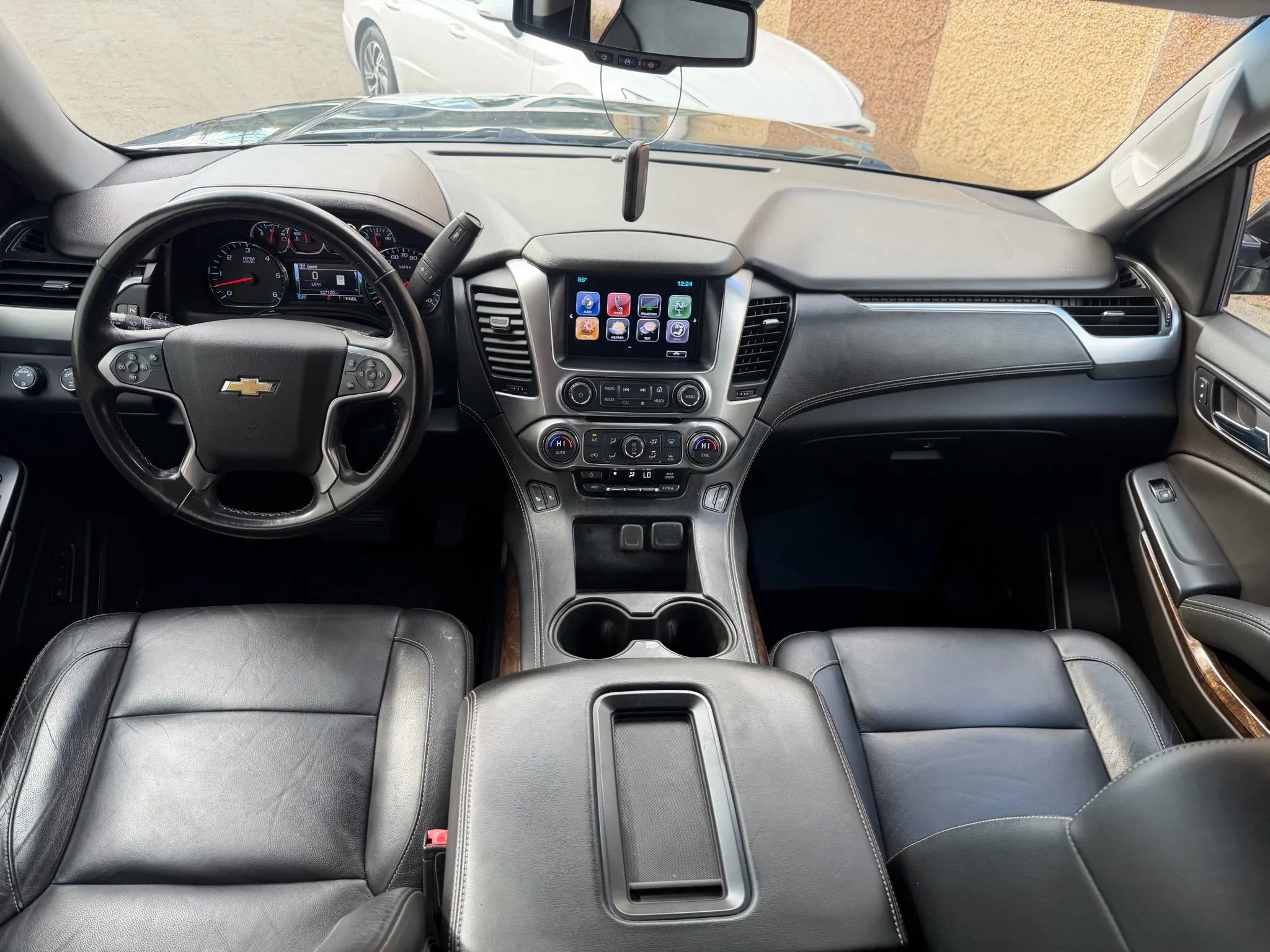 Used 2017 Chevrolet Tahoe LT image 28