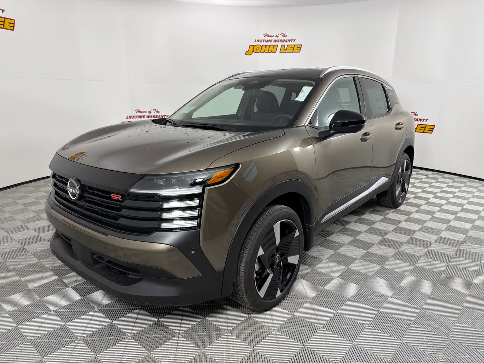 New 2026 Nissan Kicks SR w/ SR Premium Package