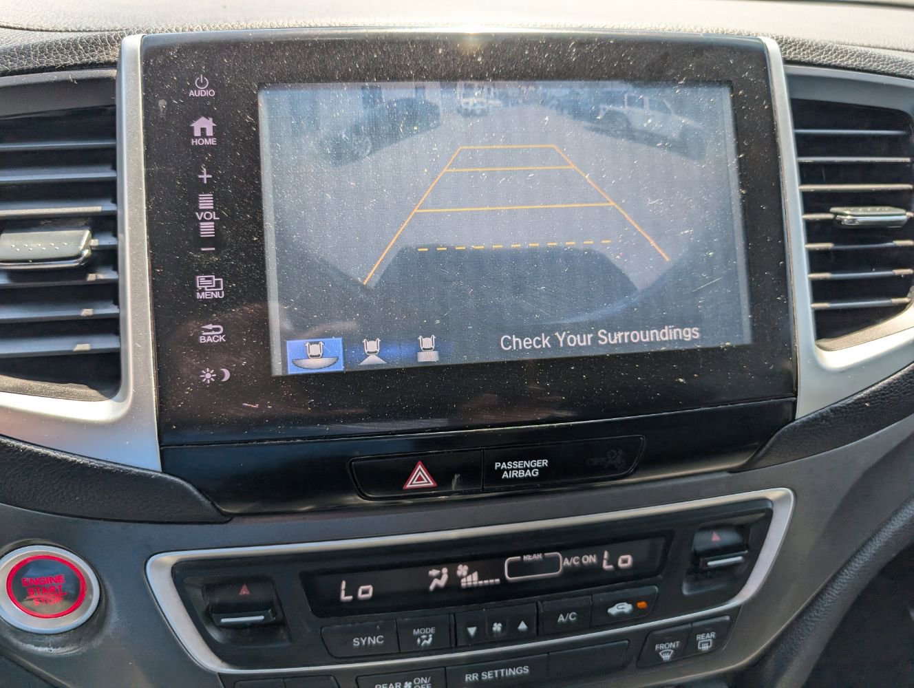 Used 2017 Honda Ridgeline RTL-T image 23