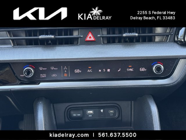 Certified 2024 Kia Sportage SX FWD image 23