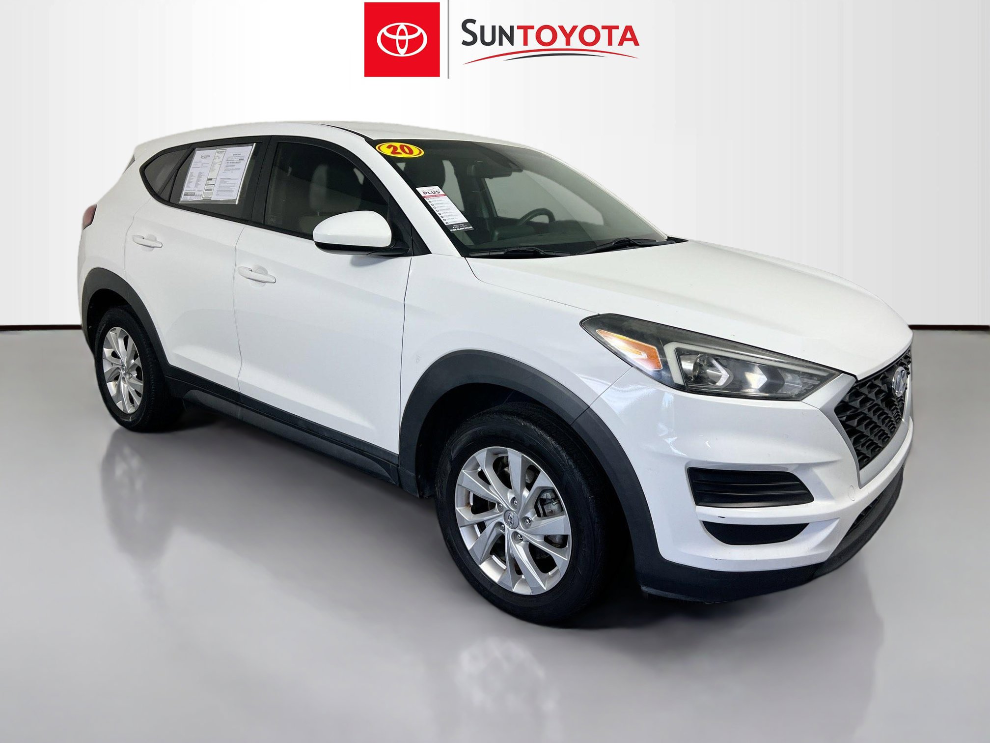 Used 2020 Hyundai Tucson SE FWD image 1