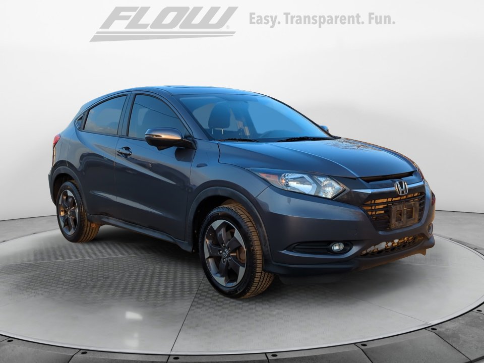Used 2018 Honda HR-V EX