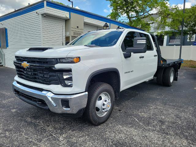 New 2025 Chevrolet Silverado 3500 W/T w/ WT Convenience Package AWD/4WD image 2