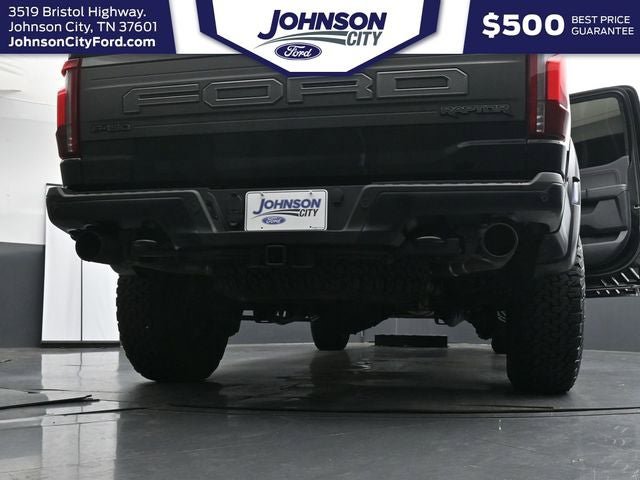 Certified 2025 Ford F150 Raptor AWD/4WD image 38