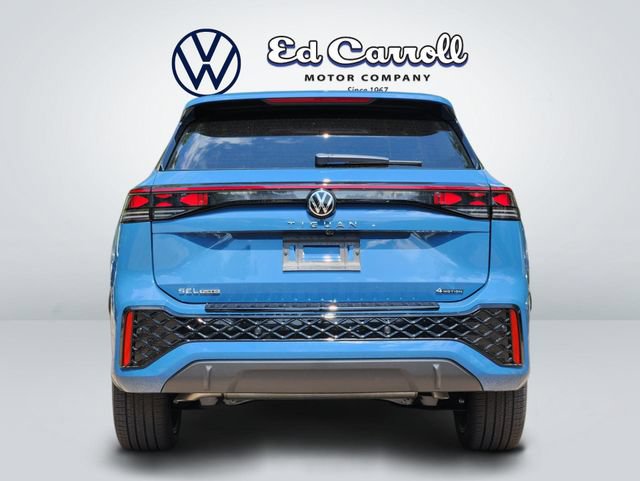 New 2026 Volkswagen Tiguan SEL R-Line AWD/4WD image 6