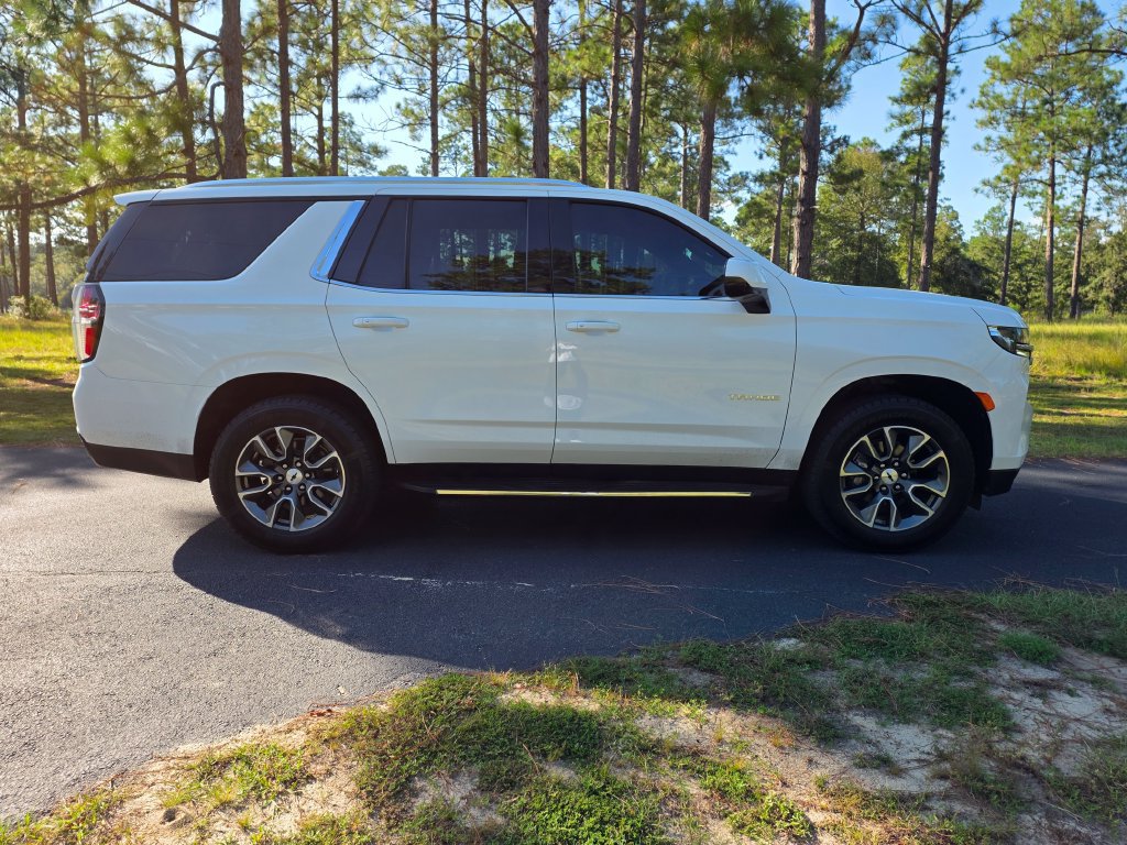 Used 2021 Chevrolet Tahoe LT RWD image 6