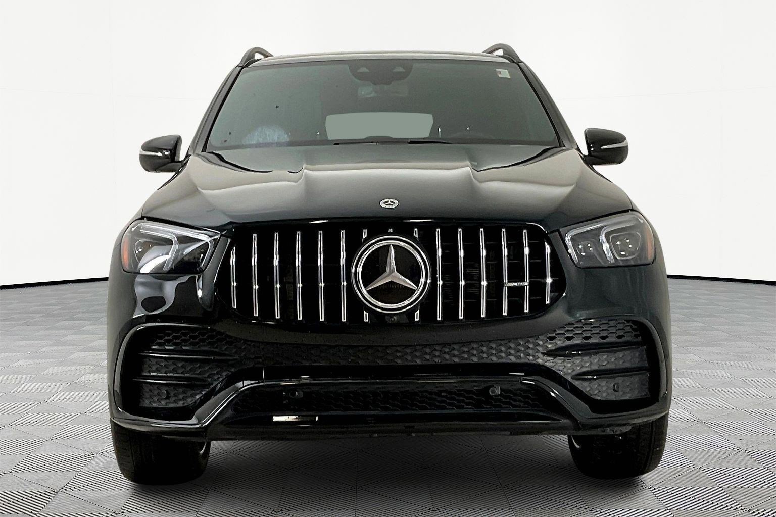 Certified 2022 Mercedes-Benz GLE 53 AMG 4MATIC video 2