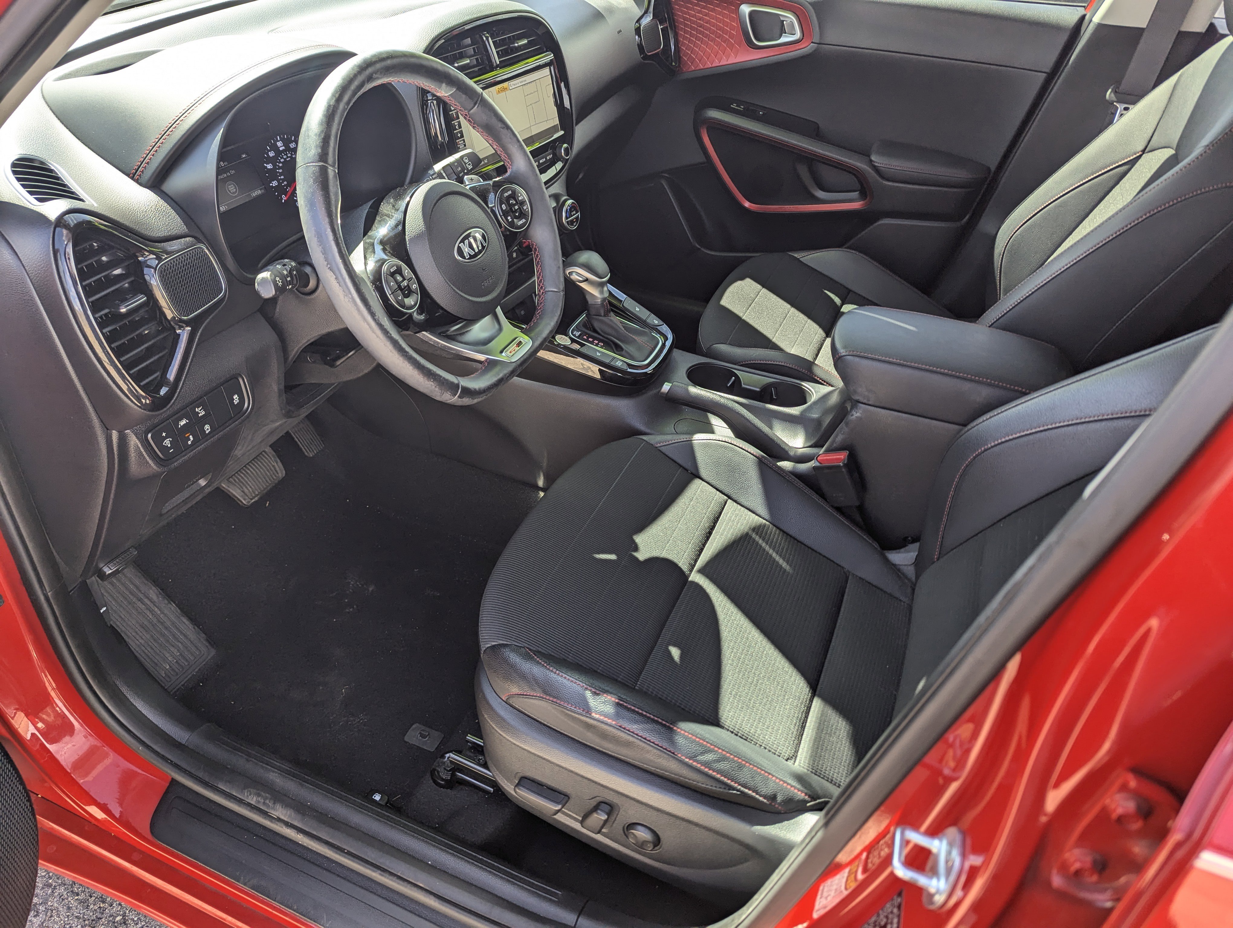 Certified 2020 Kia Soul GT-Line Turbo image 9