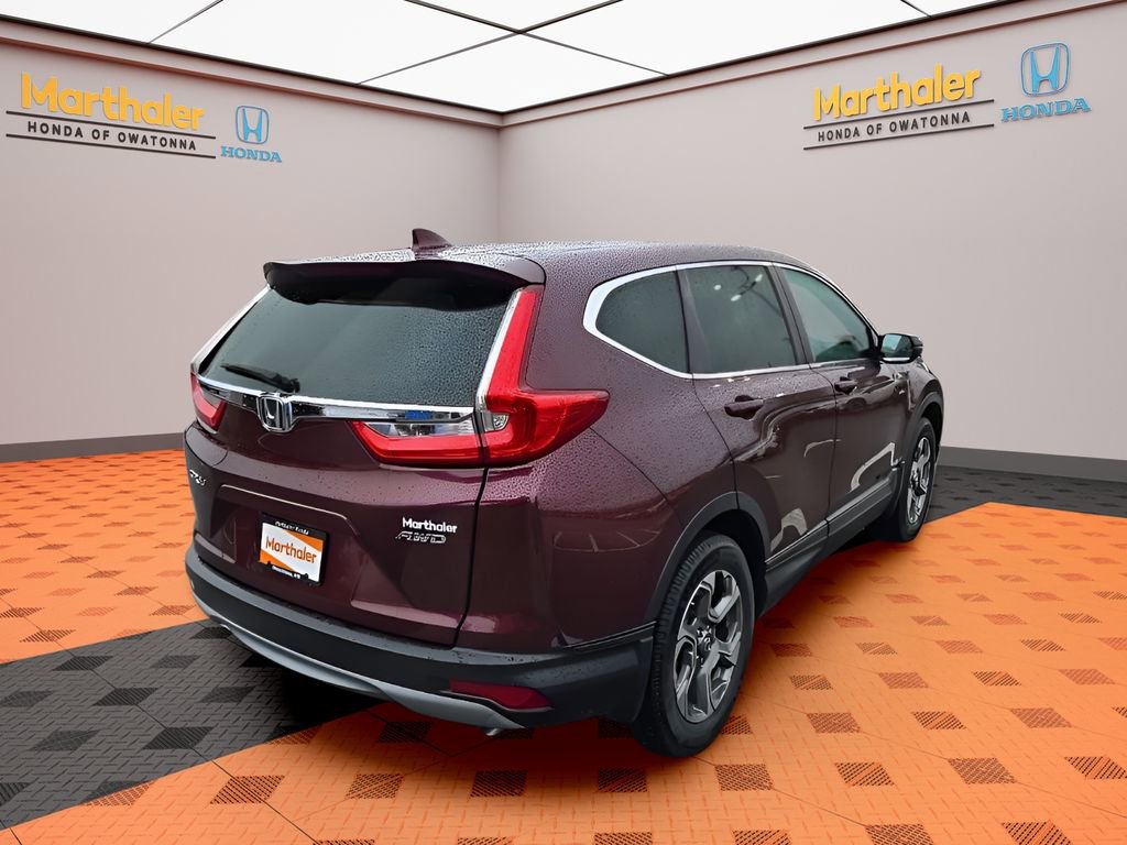 Used 2017 Honda CR-V EX-L image 5