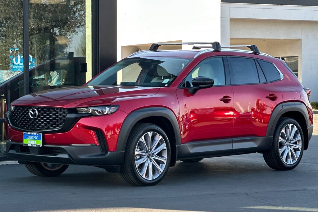 New 2026 MAZDA CX-50 AWD 2.5 S w/ Cargo Package image 9