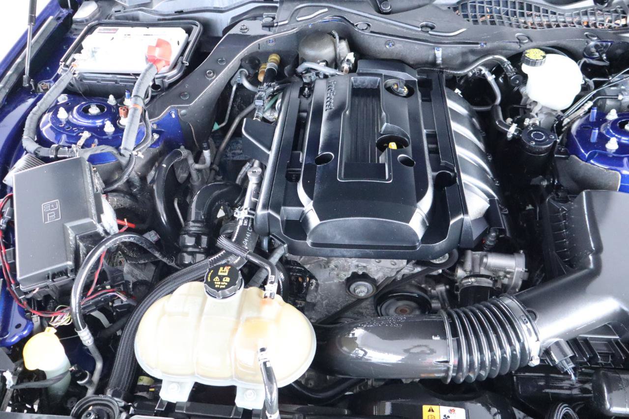 Used 2016 Ford Mustang Premium RWD image 45