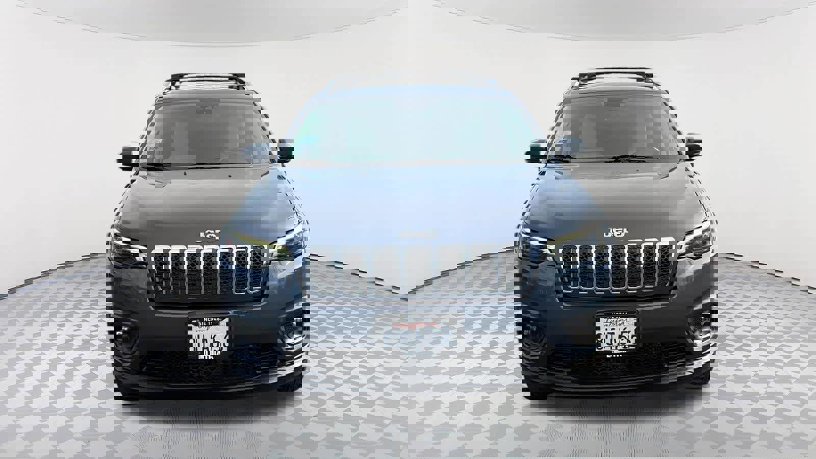 Used 2021 Jeep Cherokee Latitude Lux w/ Comfort/Convenience Group video 2