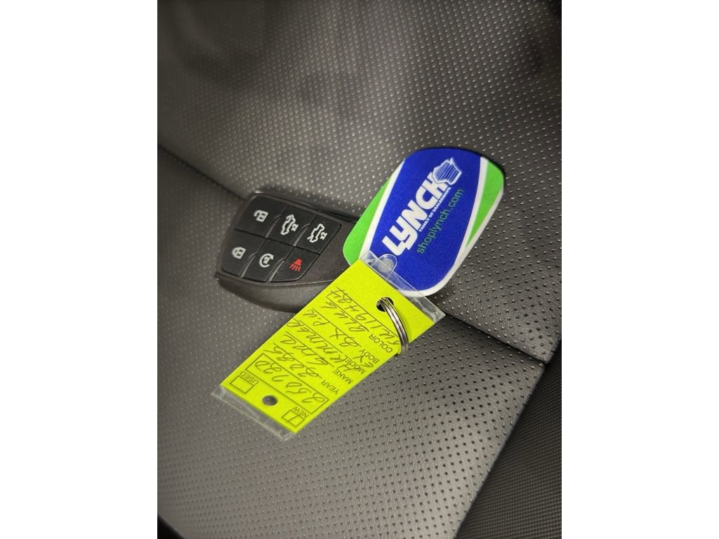 New 2025 GMC Hummer EV 2X image 49