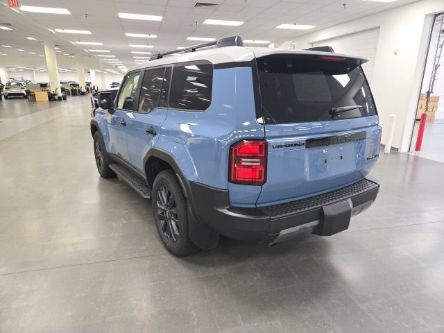 New 2027 Toyota Land Cruiser w/ Premium Package AWD/4WD image 4