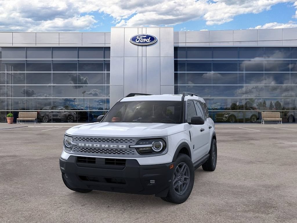 New 2026 Ford Bronco Sport Big Bend w/ Convenience Package AWD/4WD image 2