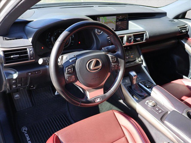 Used 2019 Lexus IS 350 F Sport w/ F Sport Package AWD/4WD image 13