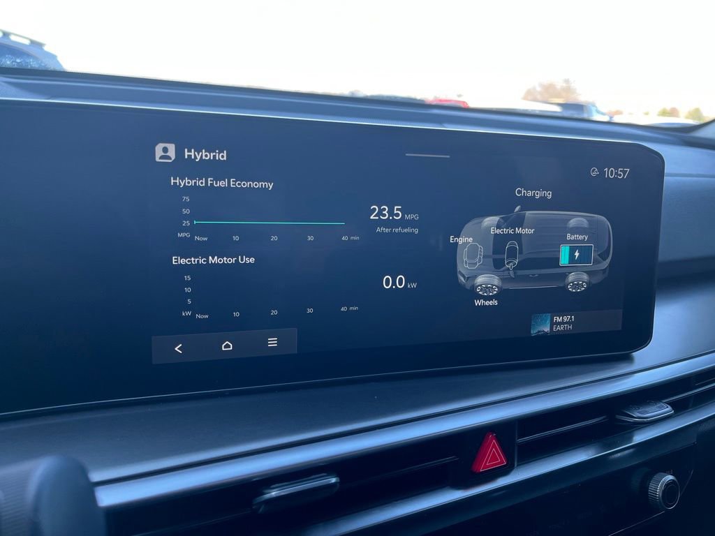 Certified 2025 Kia Sorento EX image 25