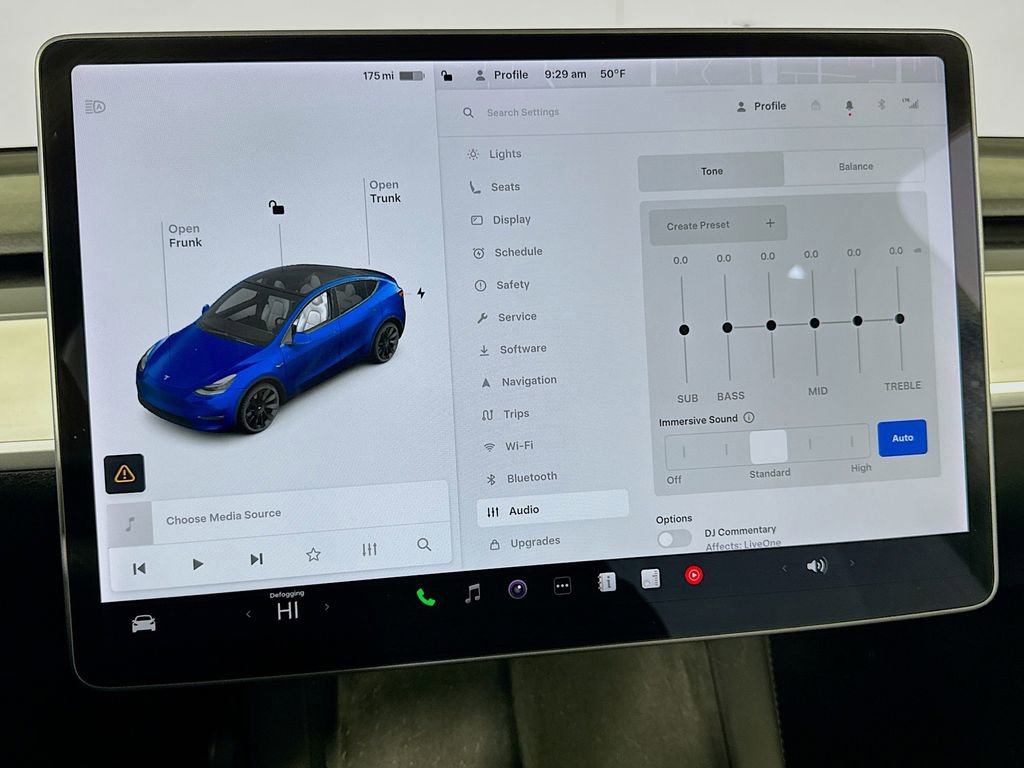 Used 2021 Tesla Model Y Long Range image 45