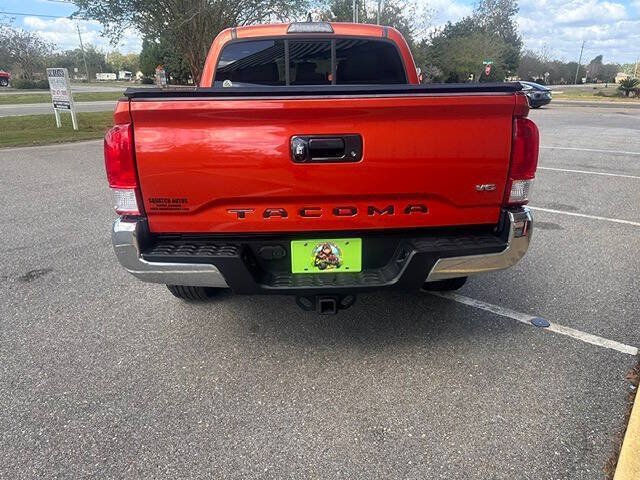 Used 2016 Toyota Tacoma SR5 w/ Towing Package RWD image 5