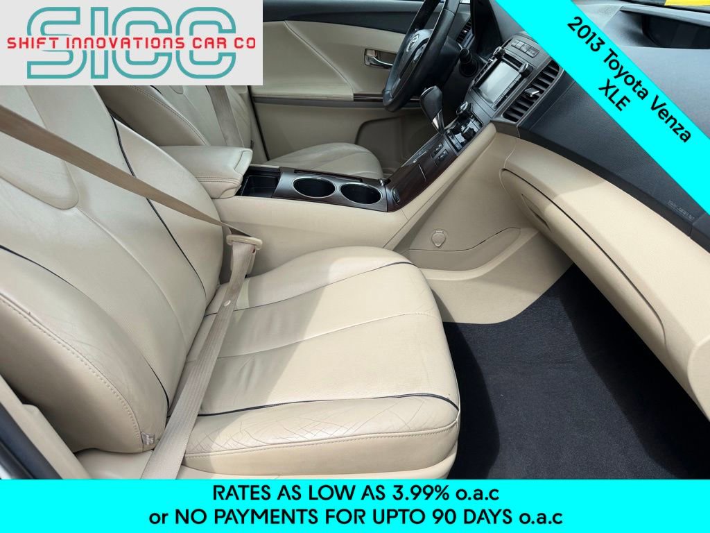 Used 2013 Toyota Venza XLE AWD/4WD image 15