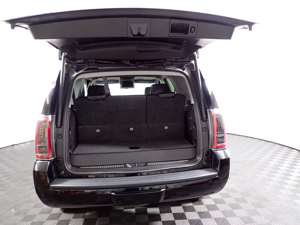 Used 2015 GMC Yukon SLT w/ Open Road Package AWD/4WD image 17