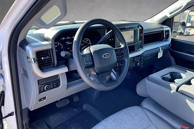 New 2026 Ford F250 XL w/ STX Appearance Package image 5