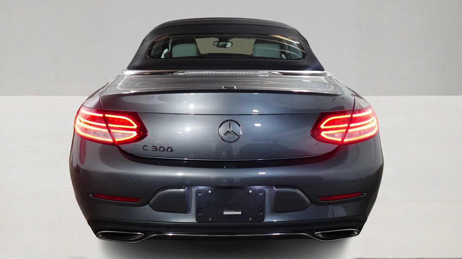 Used 2017 Mercedes-Benz C 300 Cabriolet image 6