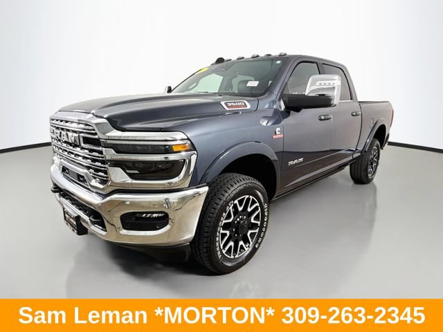 Used 2025 RAM 3500 Limited AWD/4WD image 3