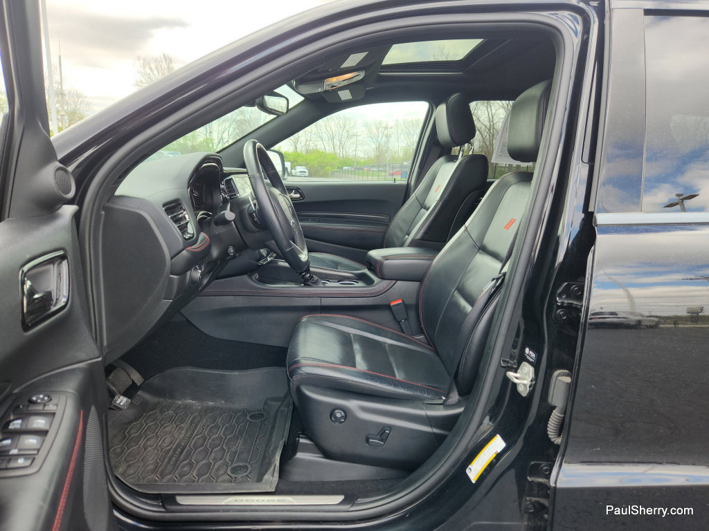Used 2023 Dodge Durango R/T AWD/4WD image 24