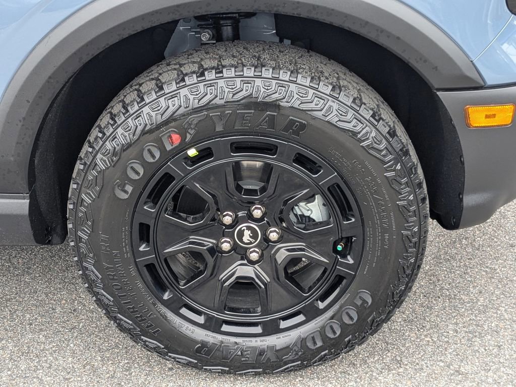 New 2026 Ford Bronco Sport Badlands w/ Sasquatch Badlands Package image 11