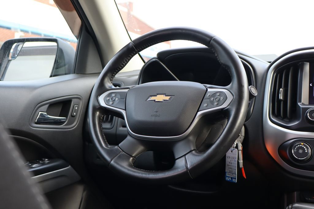 Used 2018 Chevrolet Colorado LT w/ LT Convenience Package image 41