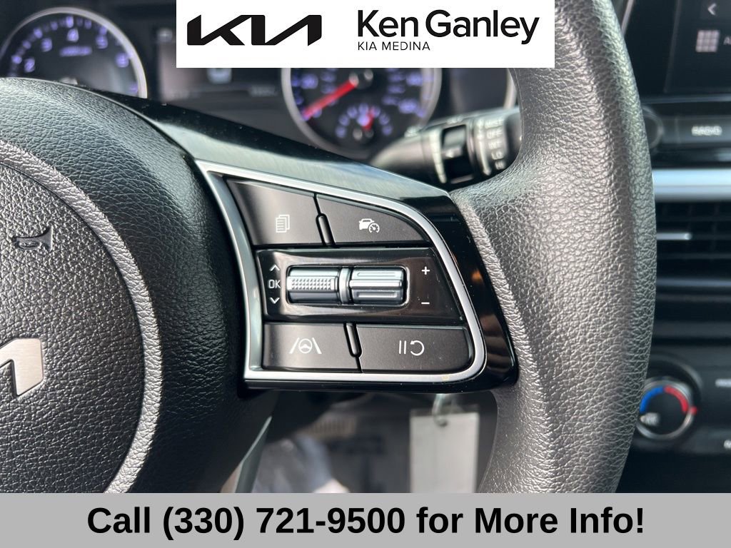 Certified 2023 Kia Forte LXS w/ LXS Technology Package image 32