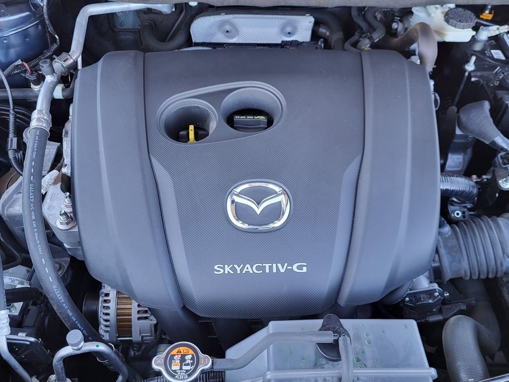 Used 2021 MAZDA CX-5 Grand Touring w/ GT Premium Package image 20