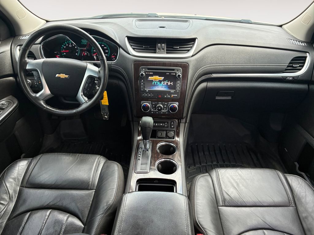 Used 2016 Chevrolet Traverse LTZ w/ LPO, 'HIT The Road' Package image 10