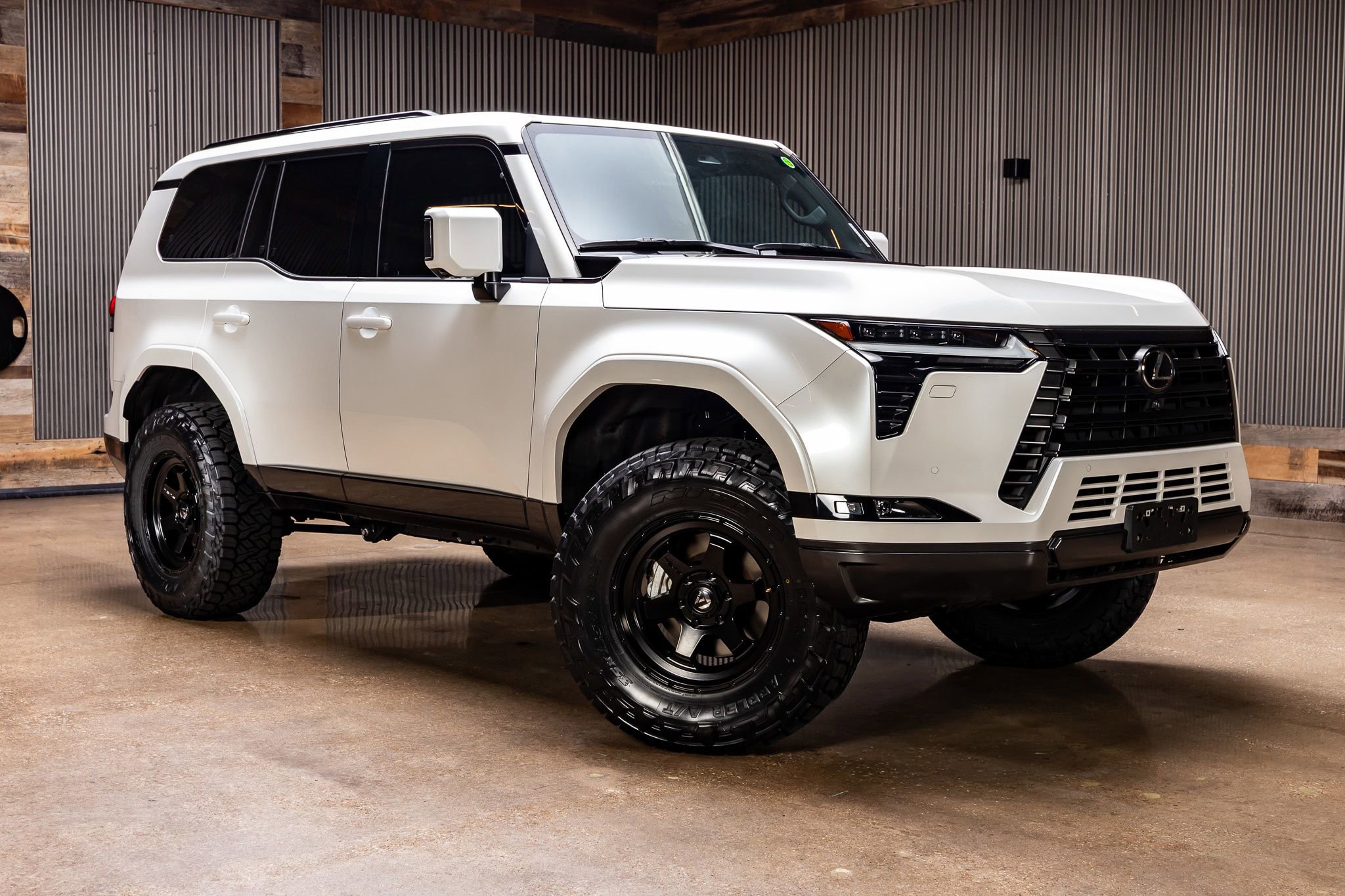 Used 2024 Lexus GX 550