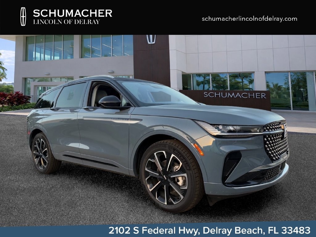 New 2026 Lincoln Nautilus Reserve AWD/4WD image 1