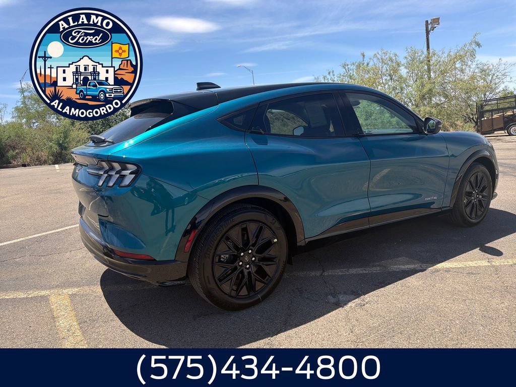 New 2026 Ford Mustang Mach-E Premium w/ Sport Appearance Package AWD/4WD image 5